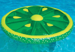 Inflatable Island Lounger