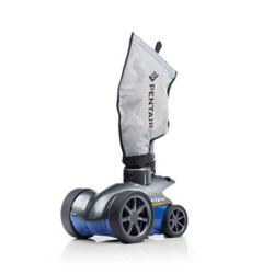 PRESSURE-SIDE INGROUND POOL CLEANER